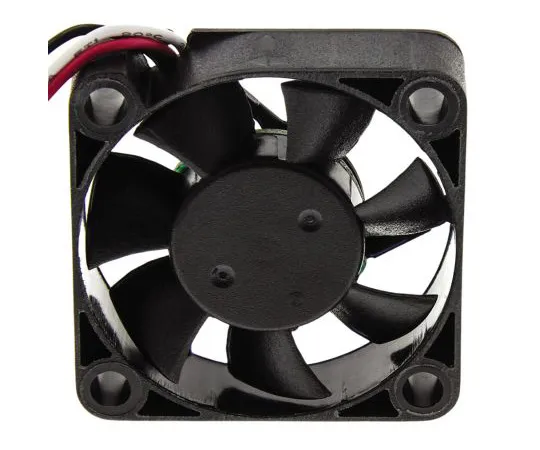 63-4894-07　RS PRO轴向风扇，40 x 40 x 10mm,7cfm,2.16W, 24 V直流　619-7043