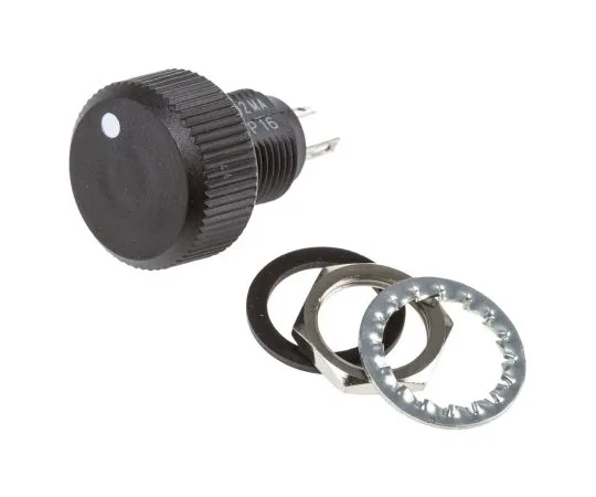 63-5105-65　Vishay 1 Gang旋转式电位仪，直径16 mm。轴，1kΩ，±20%，1W,线性P16NP102MAB15　P16NP102MAB15