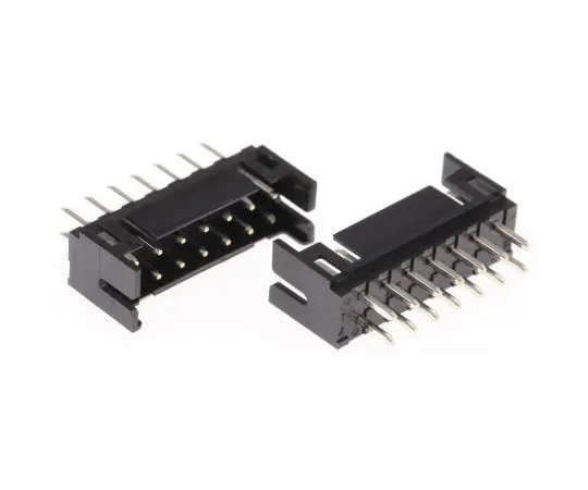 63-4886-22　广濑DF11, 14路，2列，直线式PCB页眉　DF11-14DP-2DSA(08)