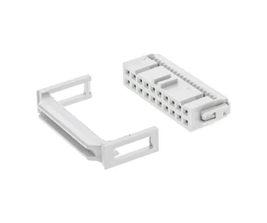 63-5085-91　用于电缆安装的Amphenol FCI 20 WAY IDC连接器插座，2行　71600-020LF