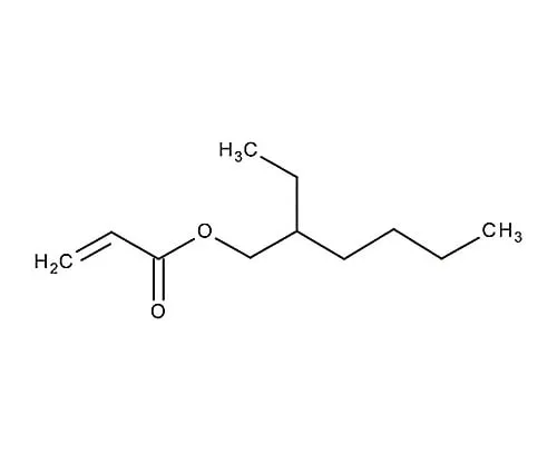 61-0327-50　丙烯酸 (用MEHQ稳定) 2-乙基己基(稳定剂:对苯二酚甲醚)，合成800835 500mL　8.00835.0500