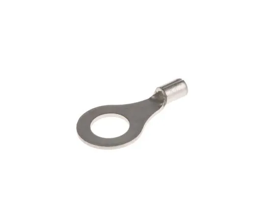 63-4885-26　JST非绝缘压痕环端子，6mm螺柱尺寸，0.25mm2至1.65mm2线材尺寸　1.25-6