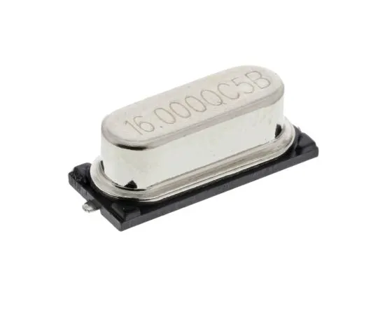 63-5128-45　QANTEK16MHzCrystal±20 ppmHC-49/U-SSMD2-Pin11.4 x 4.8 x 4.4 mm　QCS16.0000F18B23M