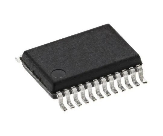 63-5085-71　微芯片MCP23018-E/SS,16通道I/O扩展器3.4MHz,I2C,24针SSOP　MCP23018-E/SS