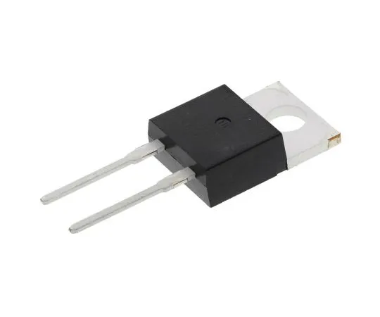 63-5110-33　意法半导体开关二极管，8A1000V,2针TO-220InSTTH810DI　STTH810DI