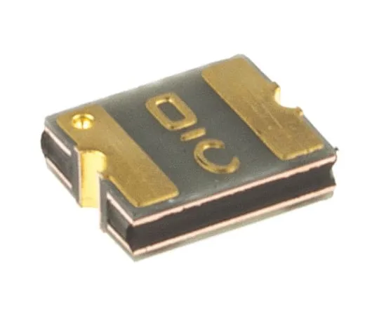 63-4915-28　0.2A表面可安装保险丝，30V　MF-USMF020-2