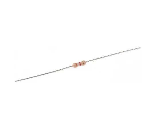63-4990-92　RS Pro 3.9kΩ0.25W固定电阻±5% -500→+350ppm/°C　707-7713