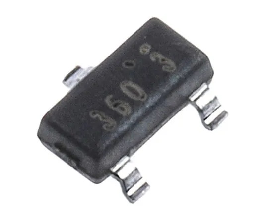 63-4935-99　FDN360P-ChannelMOSFET, 2 A, 30 V PowerTrench,3引脚SOT-23安森美半导体　FDN360P