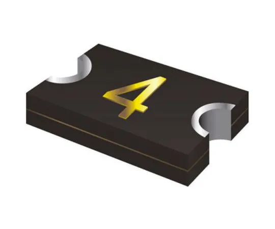 63-4969-34　0.2A表面可安装保险丝，9V　MF-PSMF020X-2