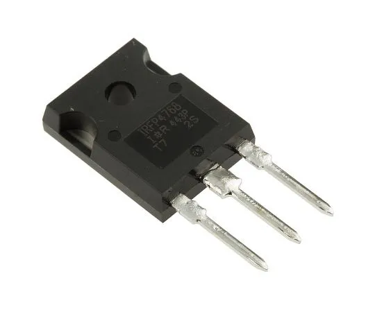 63-4966-29　IRFP4768PBFN沟道MOSFET, 93 A, 250 V HEXFET,3引脚TO-247AC英飞凌　IRFP4768PBF