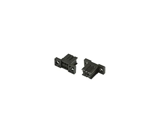 63-4988-32　TE连接动态3000男连接器外壳，5.08毫米间距，12路，2排。　3-179555-6