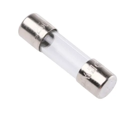 63-4867-19　Littefuse,80mA玻璃墨盒保险丝，5x 20 mm,速度F　0217.080MXP