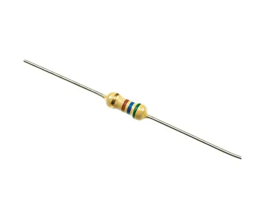 63-4990-81　RS 560Ω0.25W固定电阻±5% -500→+350ppm/°C　707-7644