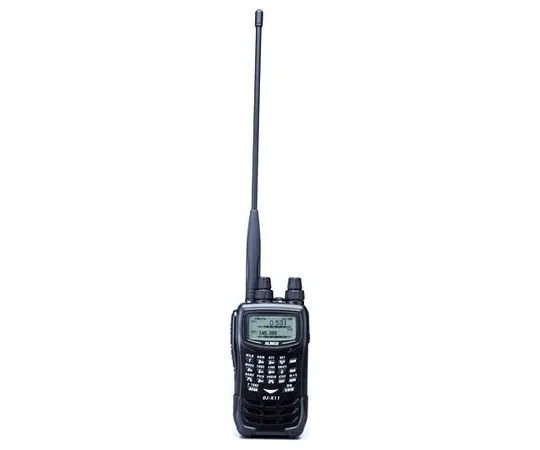 67-0458-41　［Discontinued］0.05~1300 MHz All-Mode Portable Desktop Receiver　DJ-X11