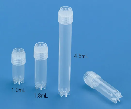 62-2935-51　CRYOCHILLTM VISAL STAR VIES无菌PP 1.0ml500个523011个　523011