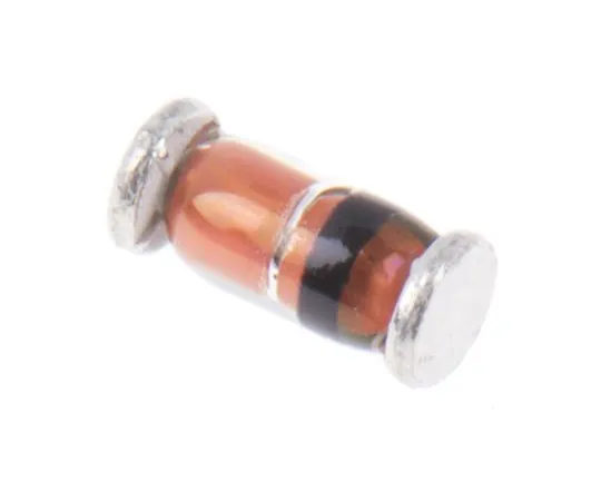 63-4870-98　Nexperia,15V稳压二极管5% 500 mW SMT 2针MiniMELF　BZV55-C15,115