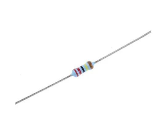 63-4955-29　Vishay 2.2MΩ0.6W薄膜固定电阻±1%±50ppm/°C　MRS25000C2204FCT00