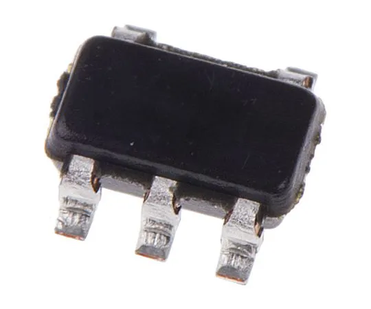 63-5028-94　Microchip24LC02BT-E/OT,2kbit Serial EEPROM内存，900 ns5-PinSOT-23I2C　24LC02BT-E/OT