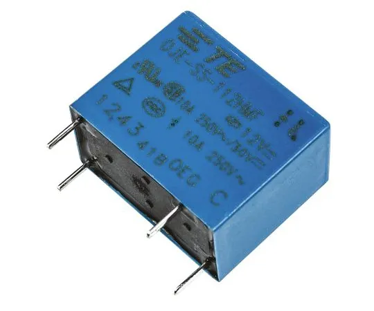 63-4951-65　TEConnectivityOJ/OJESPNO非锁定继电器PCB安装，12V直流线圈，10A　112HMFF000
