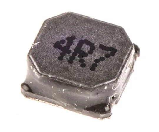 63-5088-42　BourSRN4018系列带铁氧体磁芯屏蔽绕线SMD电感器，4.7μH±20%绕线1.9A rms Idc　SRN4018-4R7M