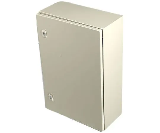 63-5091-40　RS PRO钢壁箱，IP66, 200mm x 600 mm x 400 mm　775-5817