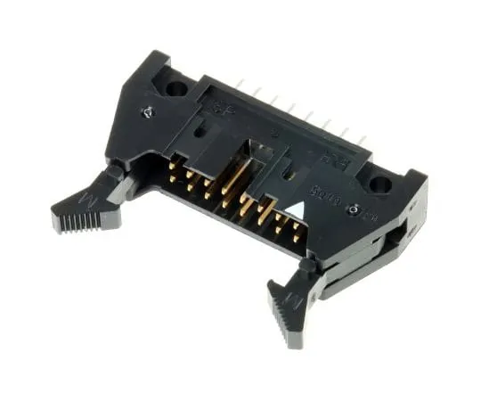 63-4888-30　广濑HIF3BA, 16路，2列，直线式PCB头　HIF3BA-16PA-2.54DSA(71)