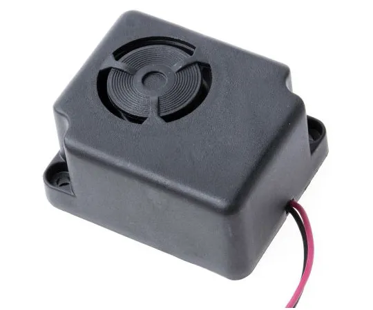 63-5082-11　RS PRO 6→14 V dc 102dB SMD警报器内部电子探测仪2000→3500 Hz　767-5351