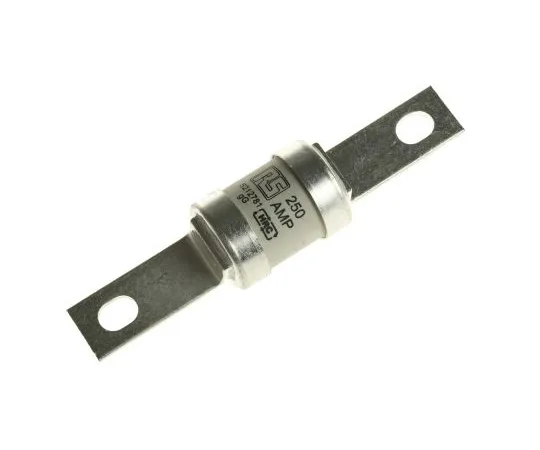 63-4849-32　RS PRO,250A,B3,英国标准保险丝，gG,415Vac　521-2781