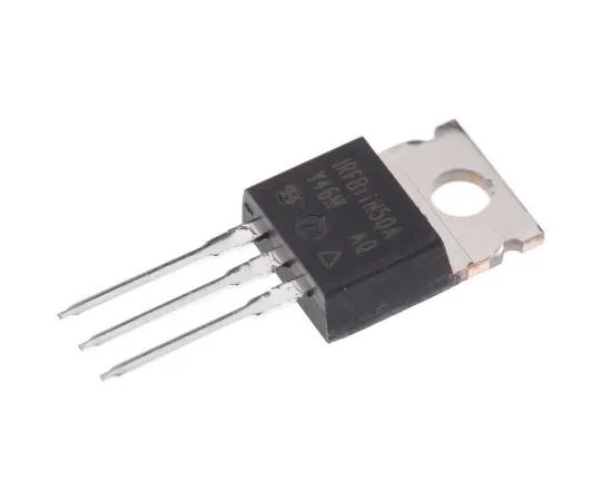 63-4866-66　IRFB11N50APBFN沟道MOSFET, 11 A, 500 V,3引脚TO-220ABVishay　IRFB11N50APBF