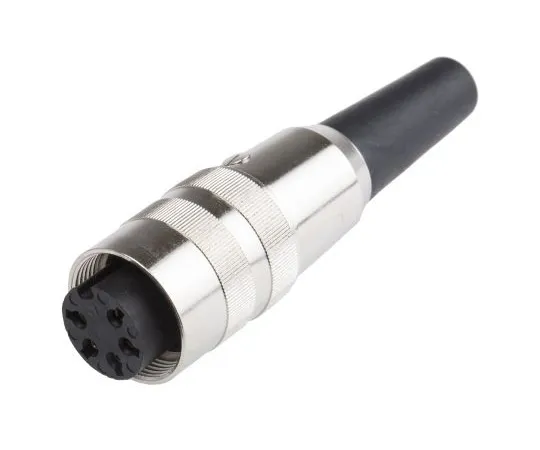 63-4860-15　LumbergKV系列，5极丁插座，DIN EN 60529, 5 A, 250 V ac IP40,螺丝开启　KV 50/6
