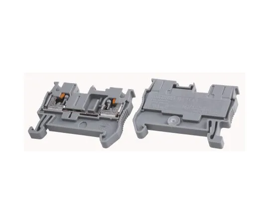 63-4964-03　Phoenix Contact, PT Clipline系列，800 V Feed through Terminal 铝块，Push in Terminal　3209510