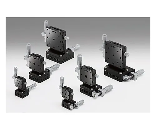 61-6975-34　XZ轴钢舞台 (垂直) 尺寸40 x 40 mm　TSD-404CL