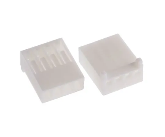 63-4951-05　TE ConnectivityCST-100II女性连接器外壳，2.54毫米间距，4路，1列　1375820-4