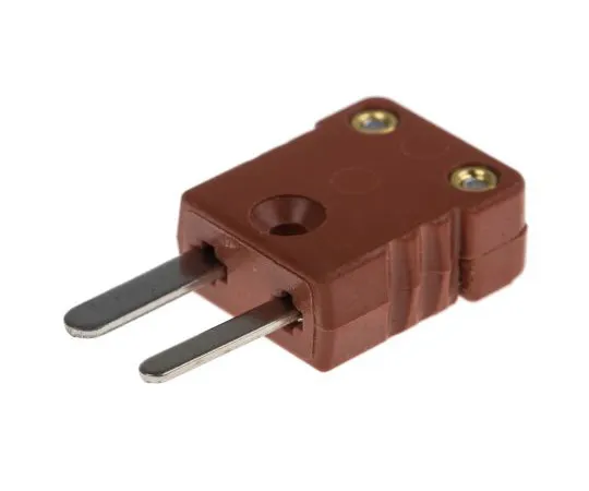 63-4890-25　适用于J型热电偶J型微型通用微型插拔连接器　611-8141