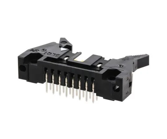 63-4888-29　广濑HIF3BA, 16路，2列，直角PCB头　HIF3BA-16PA-2.54DS(71)