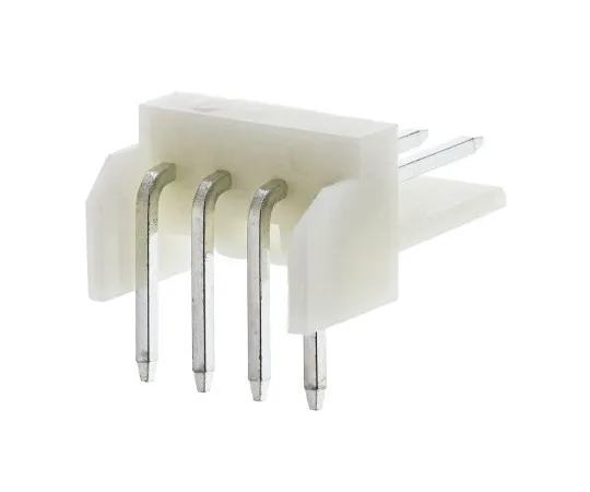 63-4946-15　TE连通性EI,4路，1列，直角PCB头　171826-4