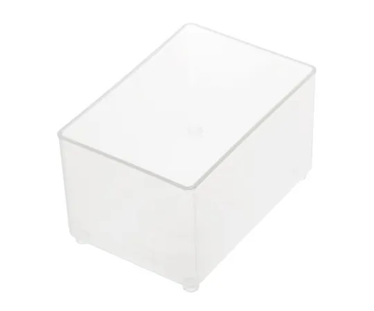 63-4918-52　Raaco 48透明PP盒，47mm x 55mm x 79mm　105590