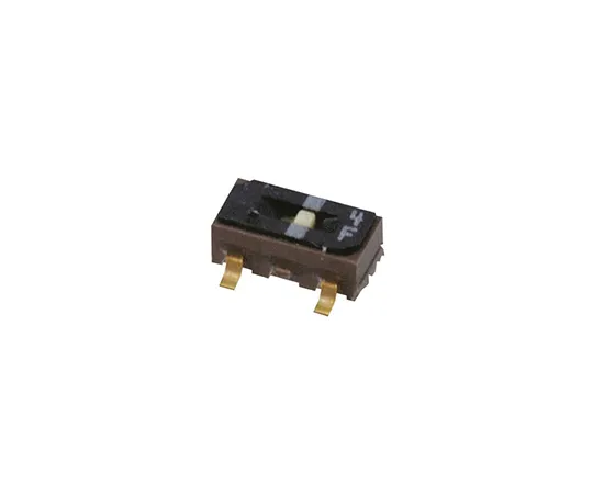 63-4880-12　PCB滑动开关单极双抛 (SPDT) 100 mA@6 V直流滑动　CJS-1200B