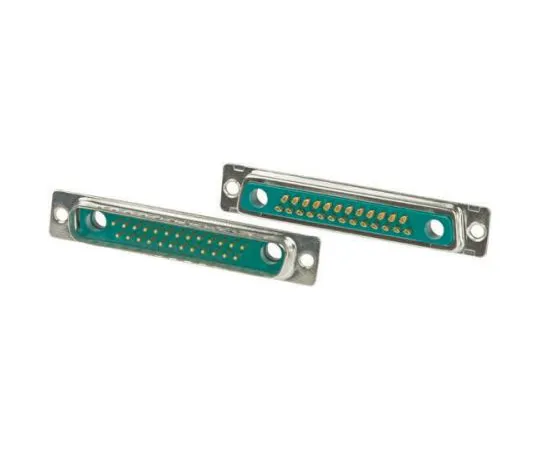 63-4938-65　Amphenol FCI DW系列面板安装，27针D-sub连接器插头，外壳尺寸C混合接触D-sub　DC27W2PA00LF