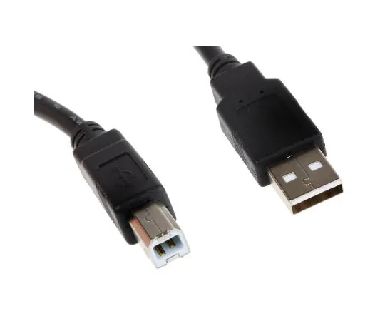 63-5129-36　罗琳USB 2.0,男性USB B到男性USB A,1.8米USB电缆　11.02.8818-100