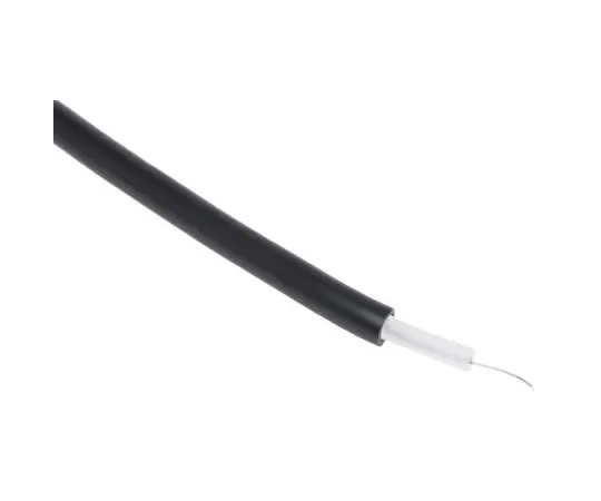 63-4849-98　Belden BlackRG58C/U同轴电缆，聚氯乙烯PVC, 100米　MRG5800.10100
