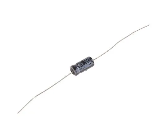 63-4989-80　RS PRO 10μF50V直流铝电解电容器，通孔6 (Dia。)x 13mm+105°6mm 13mm　707-6394