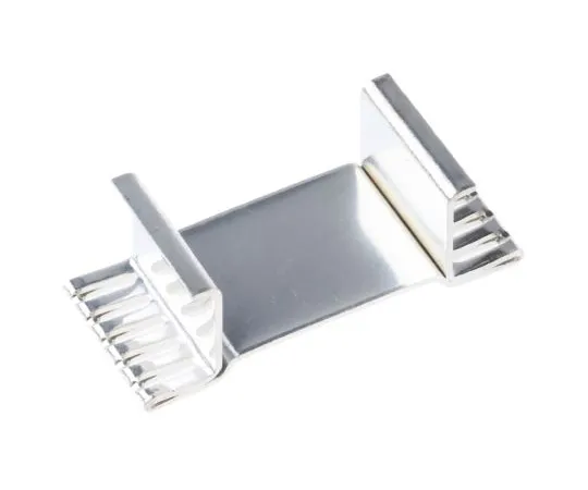 63-4975-78　散热器，TO-268,19.5K/W, 31 x 13 x 10mm,焊料　FK244 13 D3 PAK