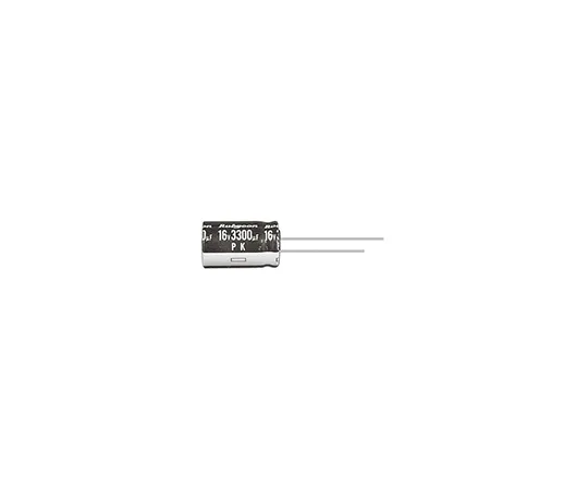 63-5078-55　Rubycon 470μF35V直流铝电解电容器，通孔10 (Dia。)x 12.5mm+85°10mm 5mm　35PK470MEFC10X12.5
