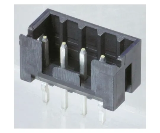 63-4980-84　广濑DF3,5路，1列，直线式PCB头　DF3A-5P-2DSA