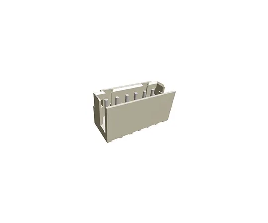 63-4946-66　TE Connectivity AMP CT,6路，1列，直线PCB标头　292132-6
