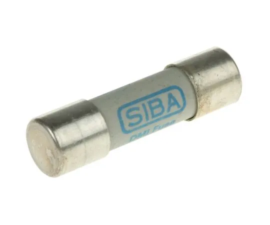 63-5036-92　SIBA,11A陶瓷墨盒保险丝，10 x 38mm　50-199-06/11A