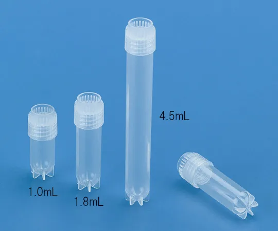 62-2935-57　CRYOCHILLTM Vial External Threaded Non Printed StarfootBase-NonSterile PP 1 ml 1000 pcs 523041　523041