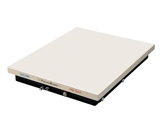 62-9897-68　Desktop Vibration Isolation Table with Built-in Automatic Level Adjuster (1000 x 700)　PB-5AA-1070