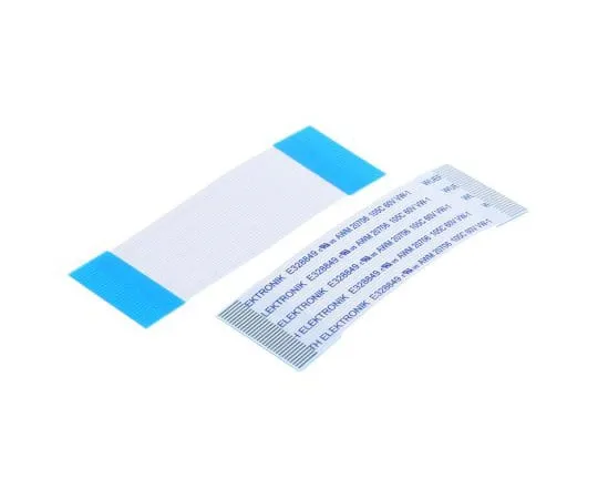 63-5077-66　Wurth Elektronik 6876 FFC跳线电缆，0.5mm间距，30路，50mm电缆长度，500 mA, 60 V交流电　687630050002